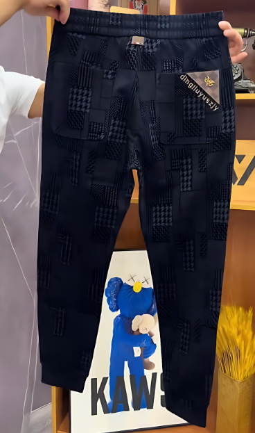 Men's Loose Casual Pants