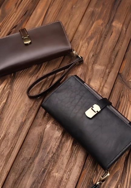 Men's Versatile Portable Wallet