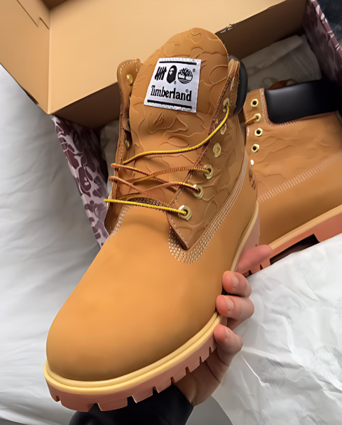 Brown Wear-Resistant & Non-Slip Martin Boots