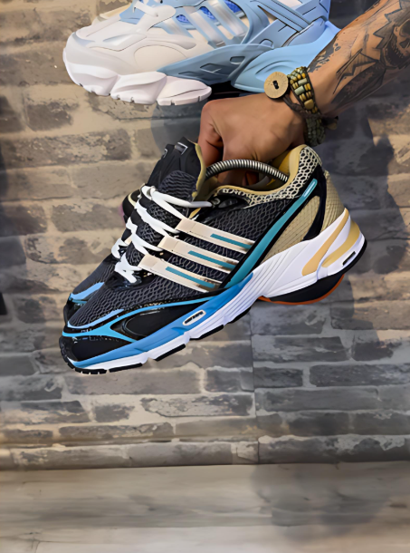 Men's Causal & Comfortable Sneakers