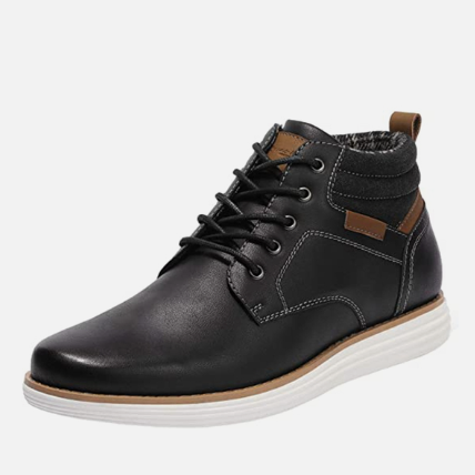 Men's Classic Mid Top Sneaker Boot