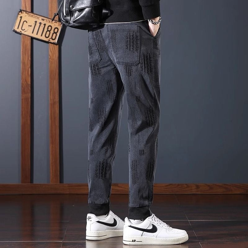 Men's Casual High-Stretch Pants