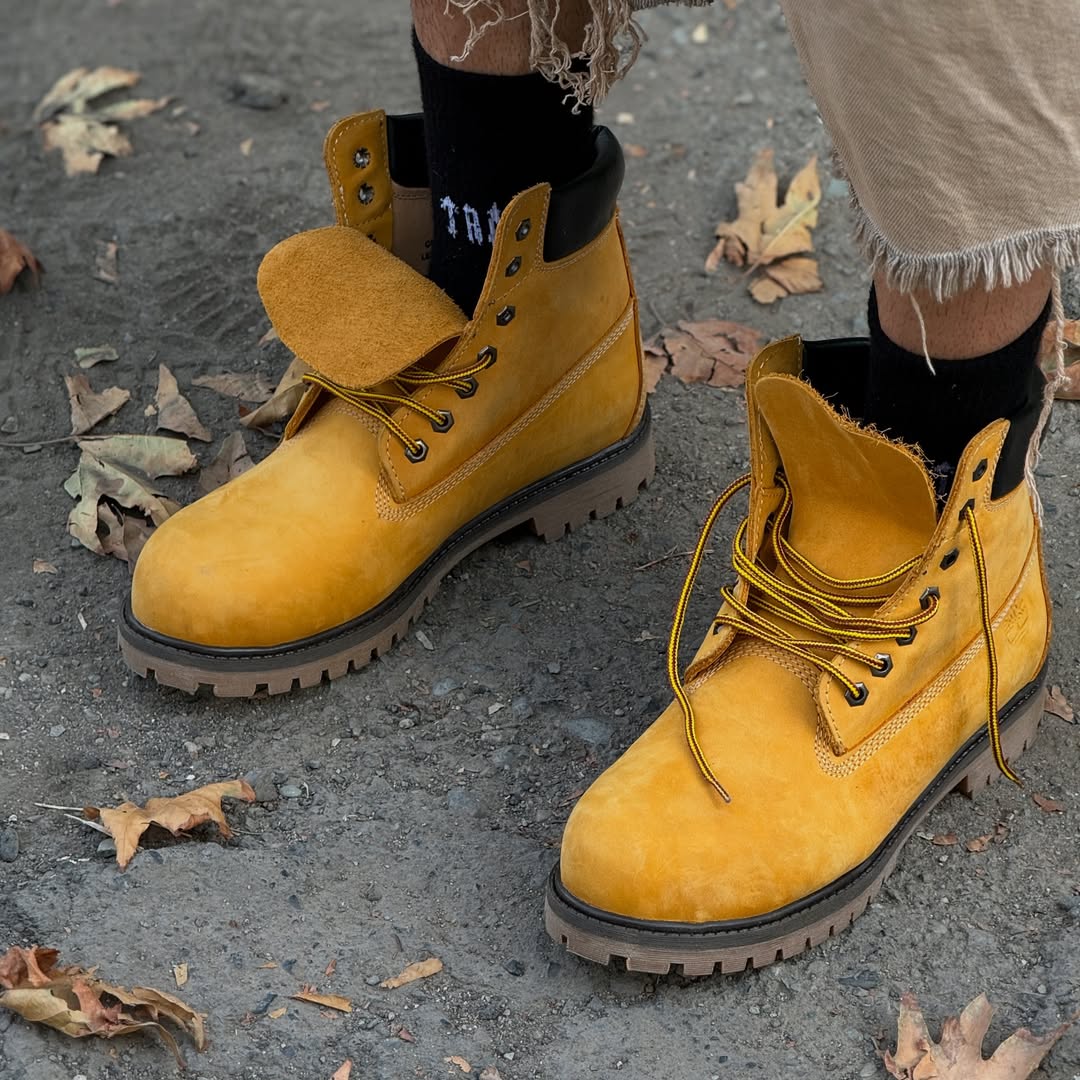 Men's Outdoor Anti-Wear & Anti-Slip Martin Boots