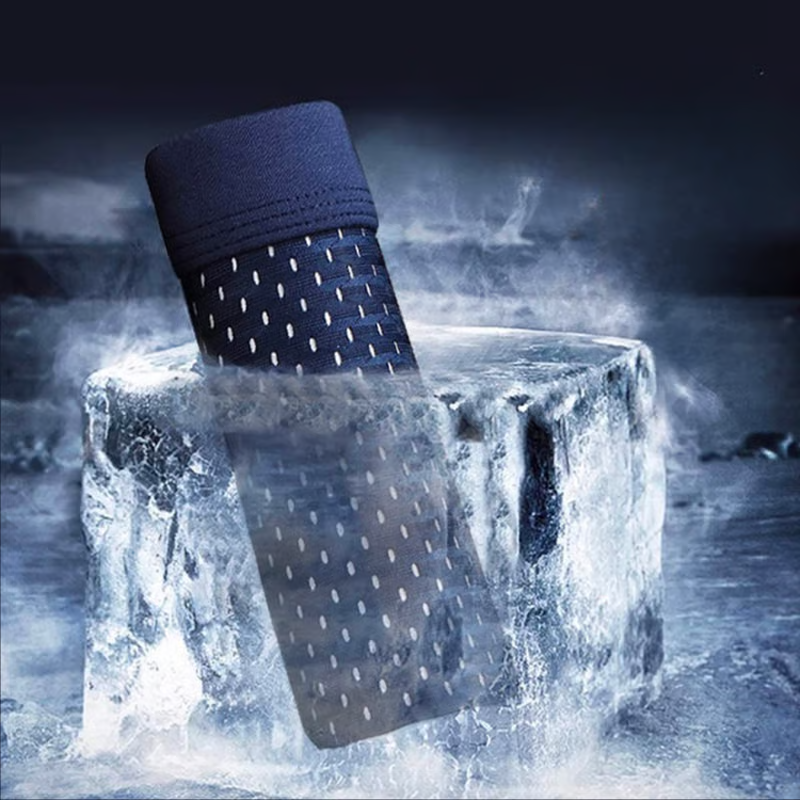 FIBRE BOXER SHORTS - FOR ALL-DAY COMFORT