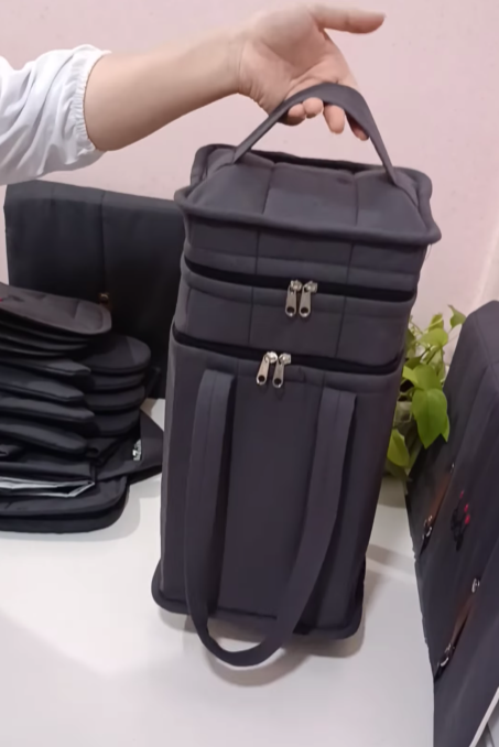 Double-Layer Storage Bag