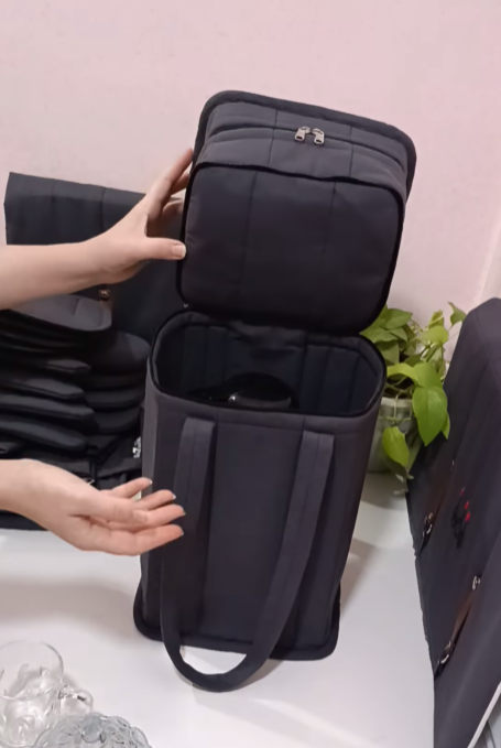 Double-Layer Storage Bag