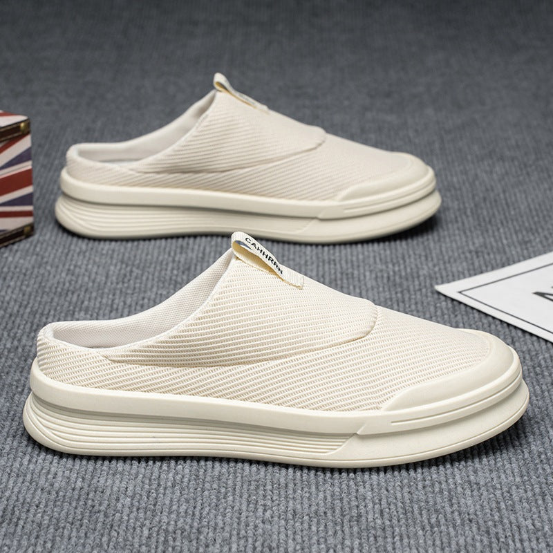 Men's casual slip-on shoes