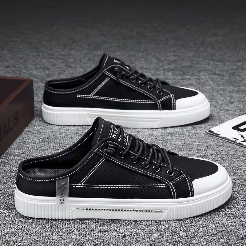 Men's casual slip-on shoes