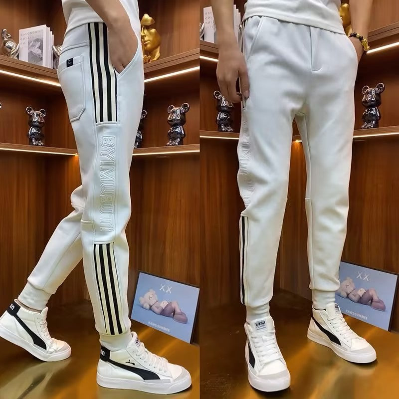 Men's ultra-comfortable casual pants
