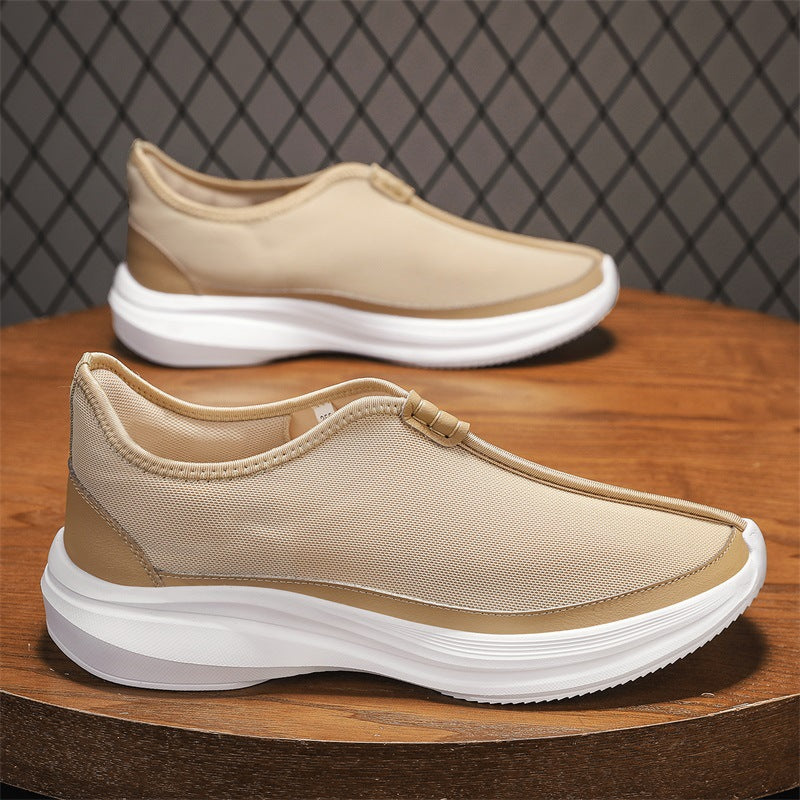 Men's ultra-comfortable slip-on shoes