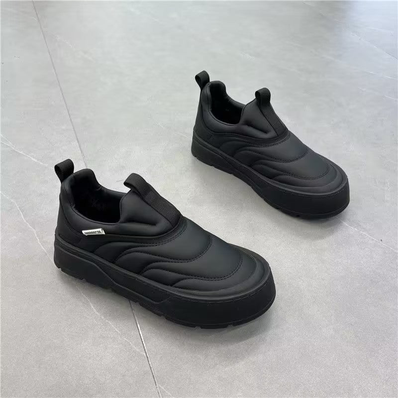 Men's comfortable casual slip-on shoes