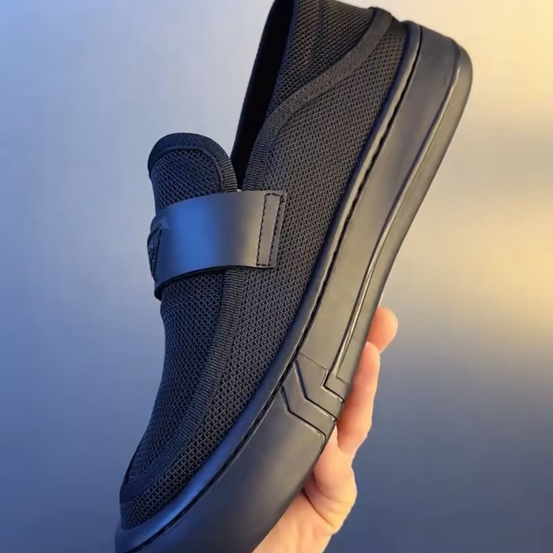 Men's casual slip-on shoes