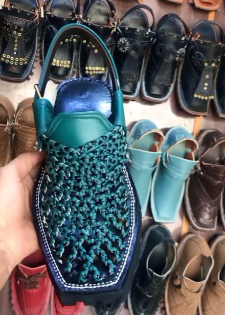 Men's Summer Cool Woven Sandals