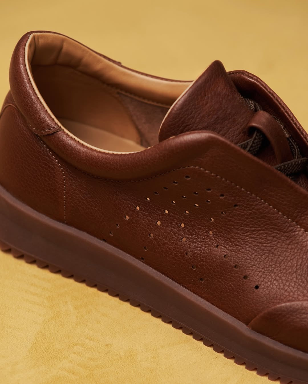 Men's Extra Soft Leather Slip-on Comfort Shoes