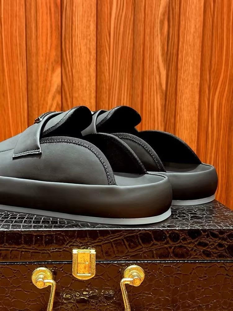 Men's Luxury Comfort Slippers