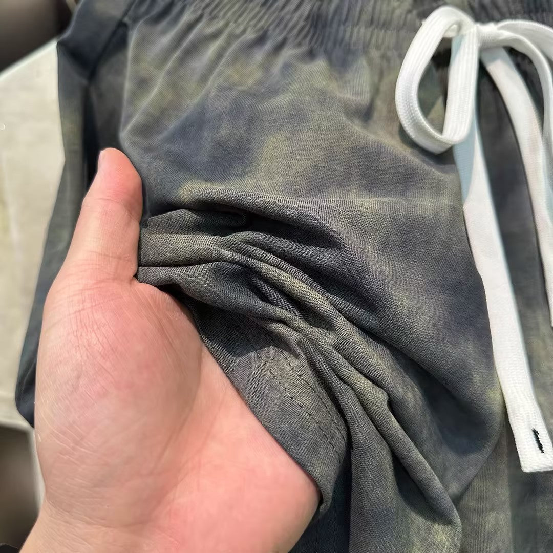 Men's Tie-Dye Comfortable Shorts