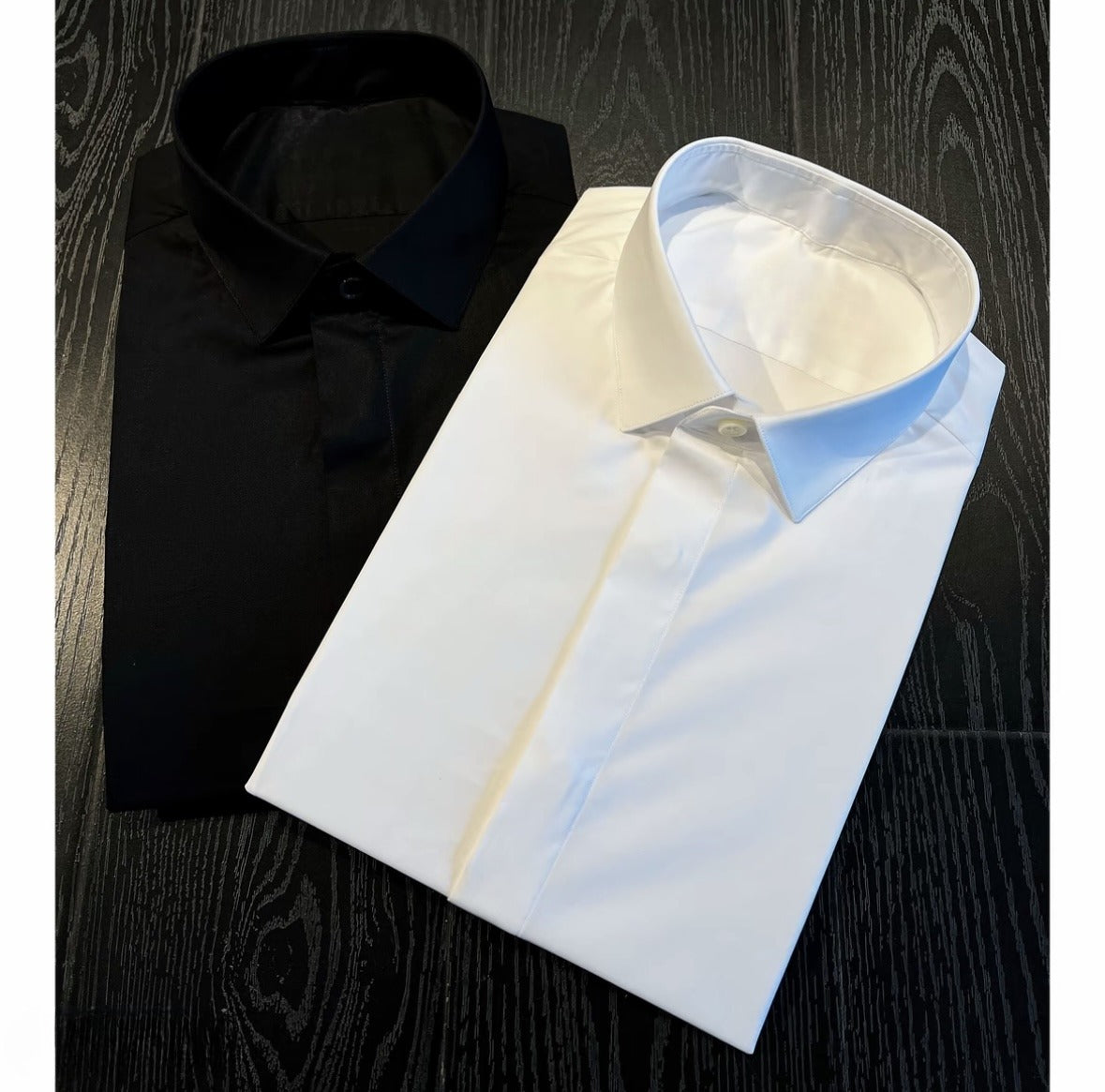 High-quality men's casual shirts