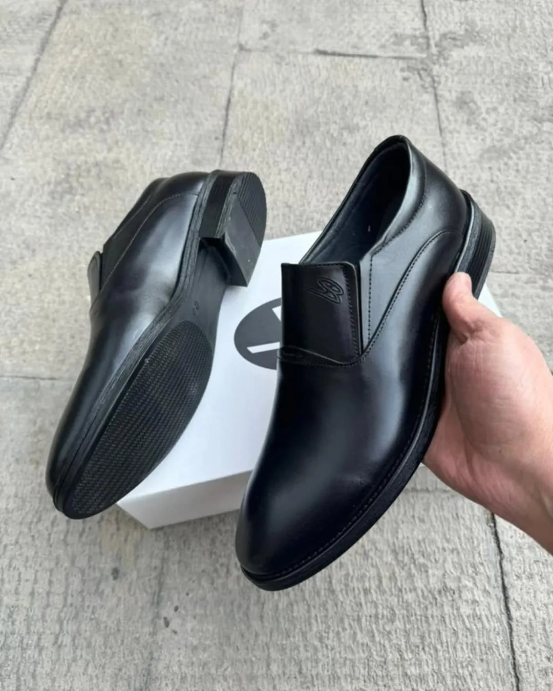 Men's Casual Leather Shoes