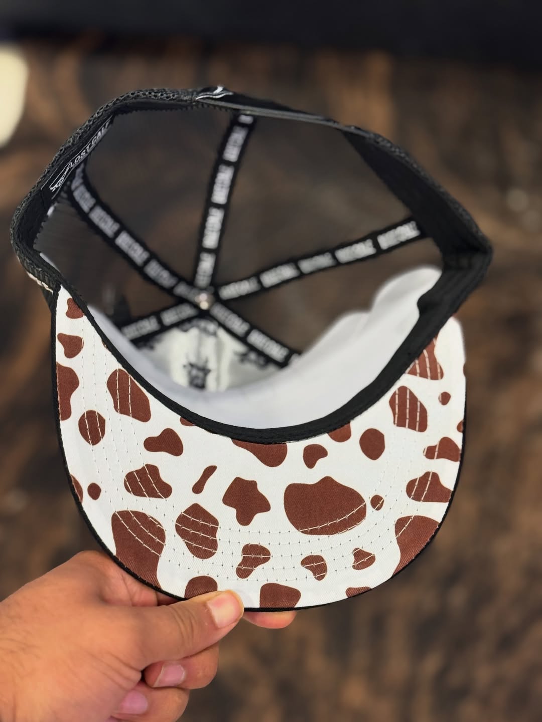 Summer Bulls Breathable Baseball Cap