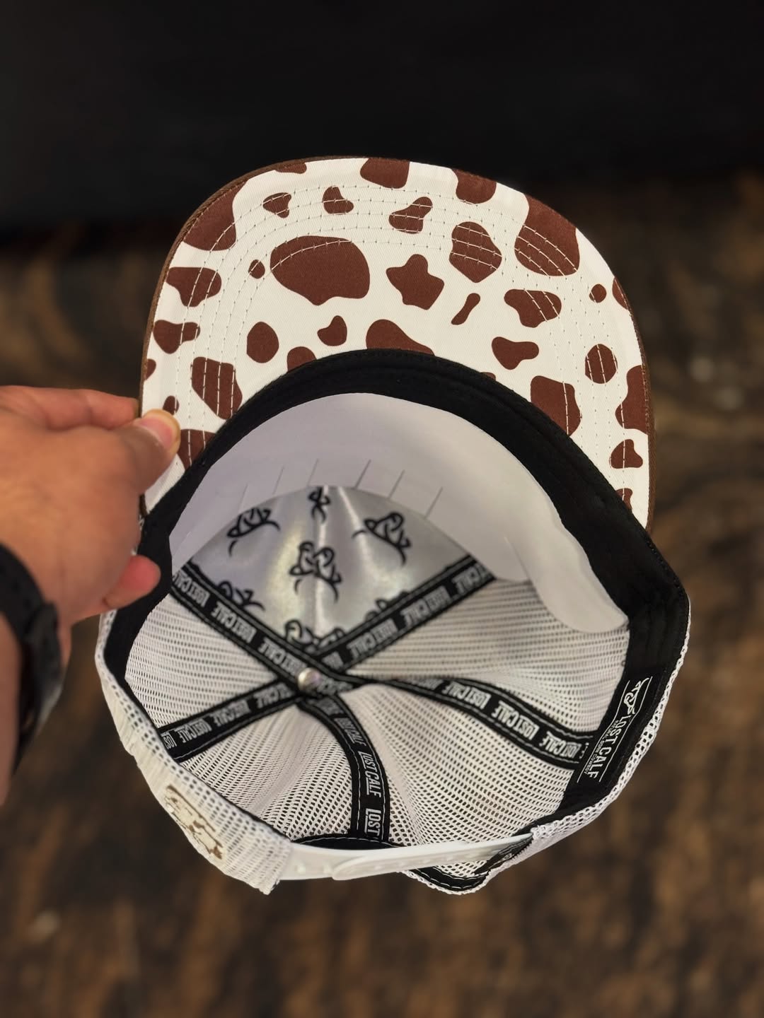 Summer Bulls Breathable Baseball Cap