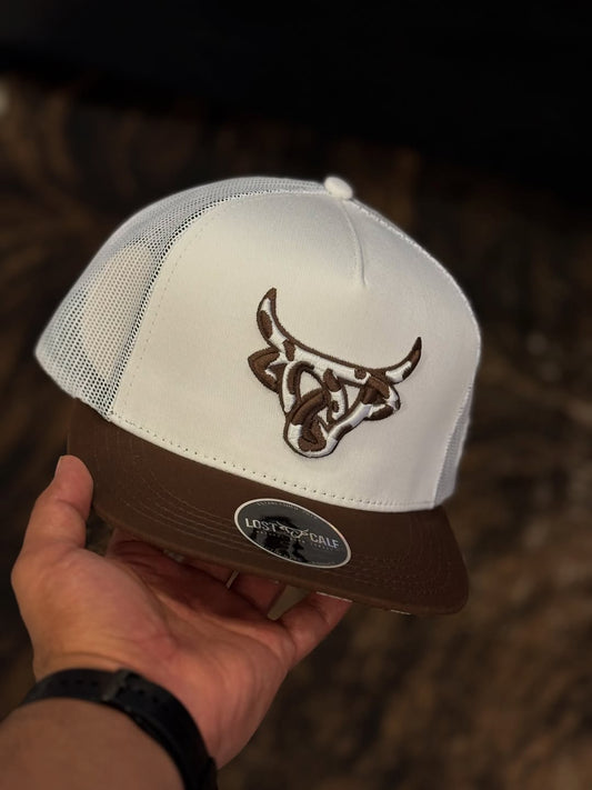 Summer Bulls Breathable Baseball Cap