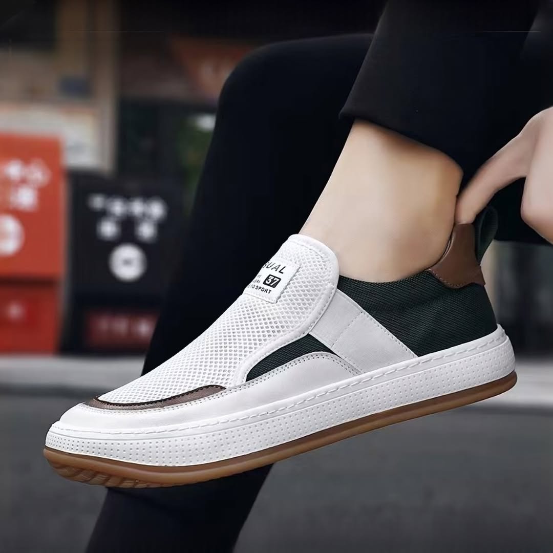 Men's Slip-On Casual Shoes