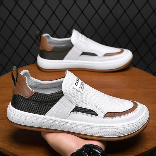 Men's Slip-On Casual Shoes