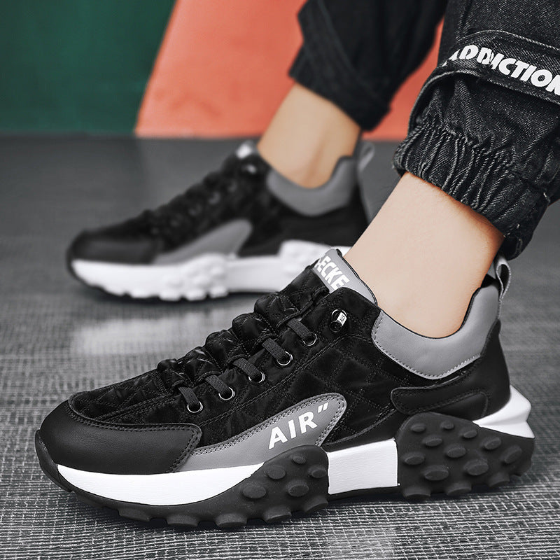 Classic Breathable Men's Sneakers