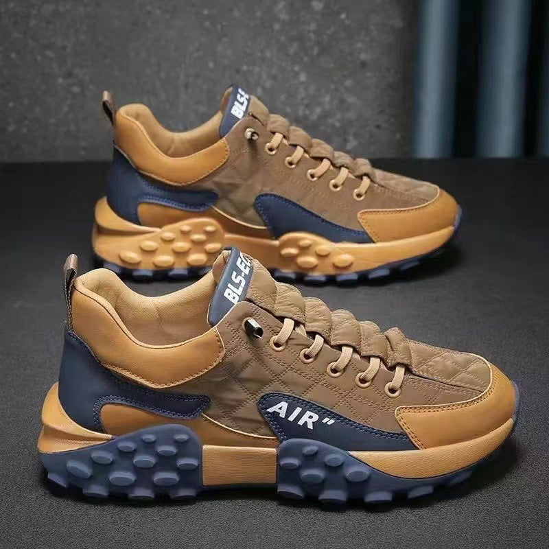 Classic Breathable Men's Sneakers