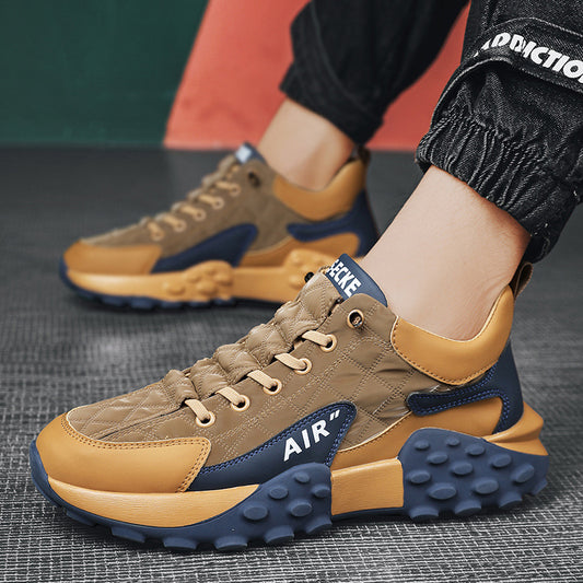 Classic Breathable Men's Sneakers