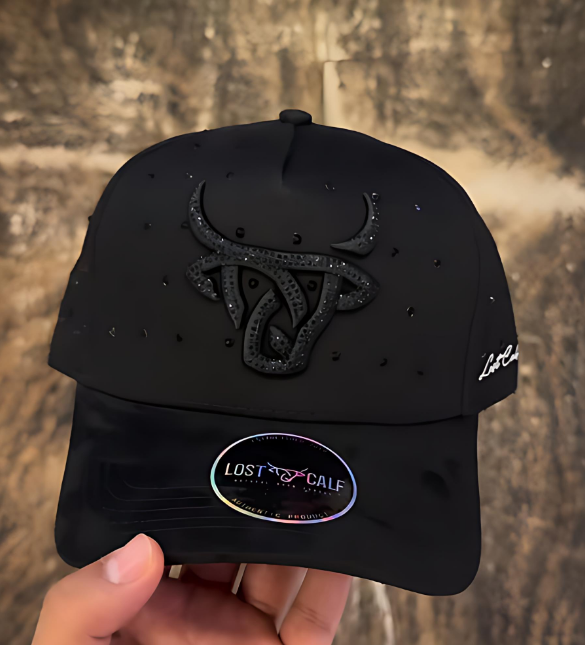 Low-key Sparkling Baseball Cap