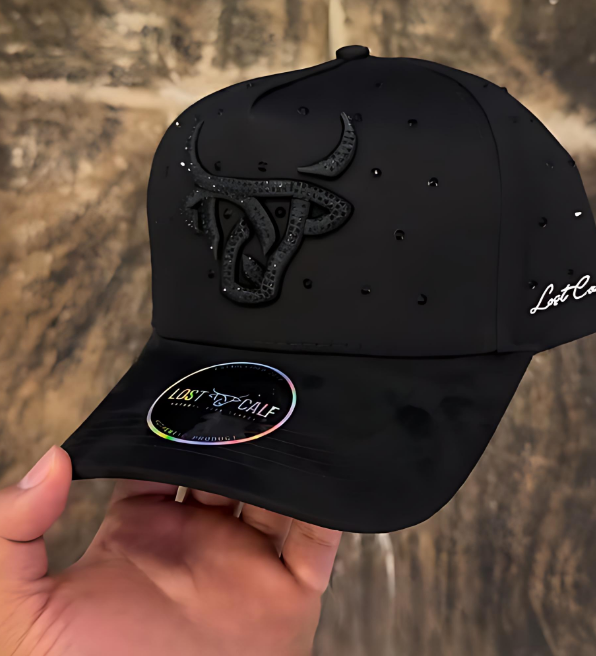 Low-key Sparkling Baseball Cap