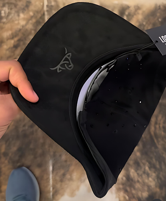 Low-key Sparkling Baseball Cap