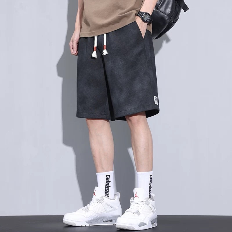 Summer Breathable Thin Shorts
