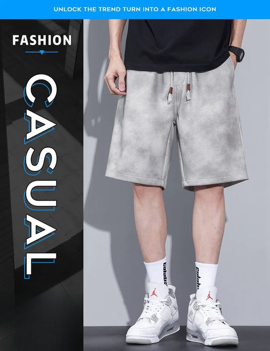 Summer Breathable Thin Shorts