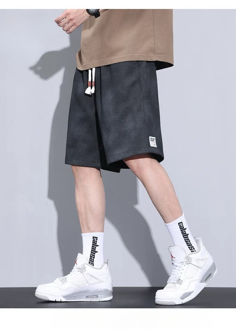 Summer Breathable Thin Shorts