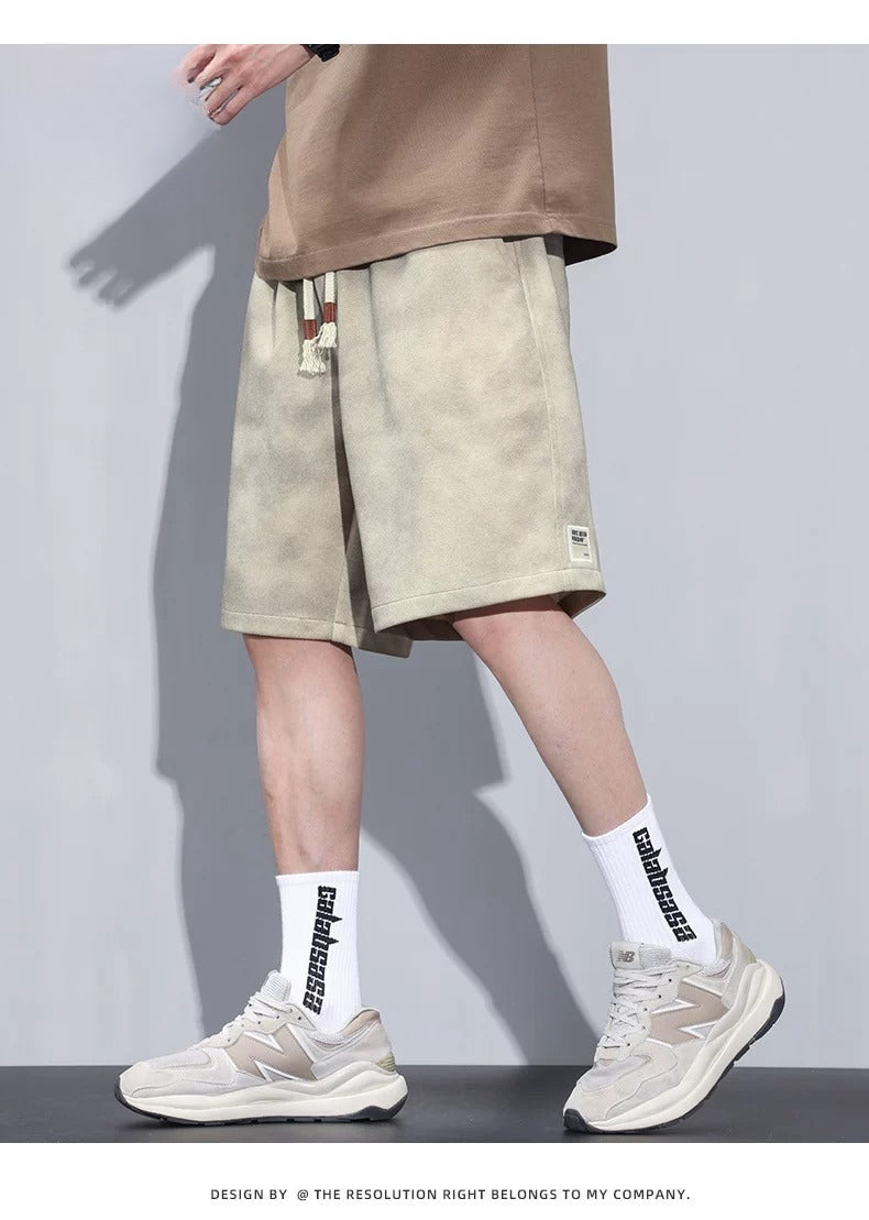 Summer Breathable Thin Shorts