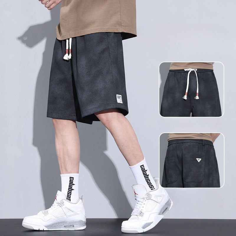Summer Breathable Thin Shorts