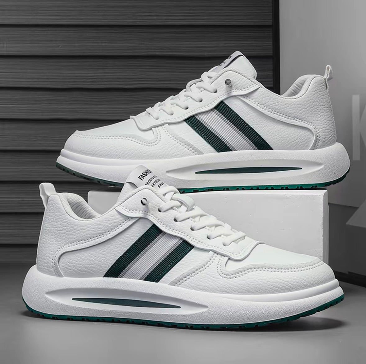 Casual & Comfortable Men's Shoes