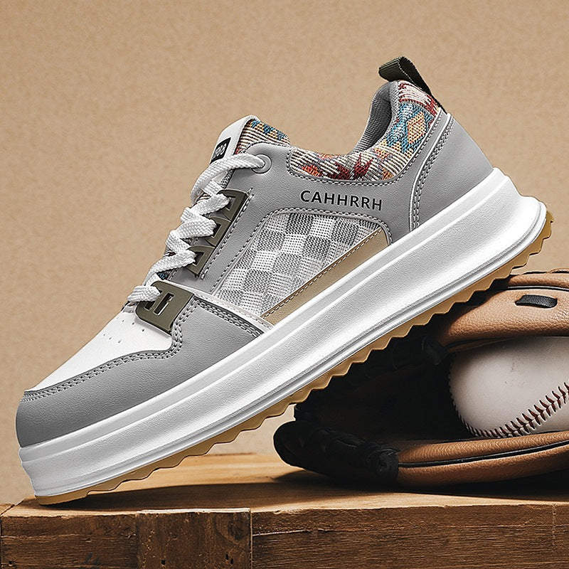 Men's Casual Thick-Soled Shoes