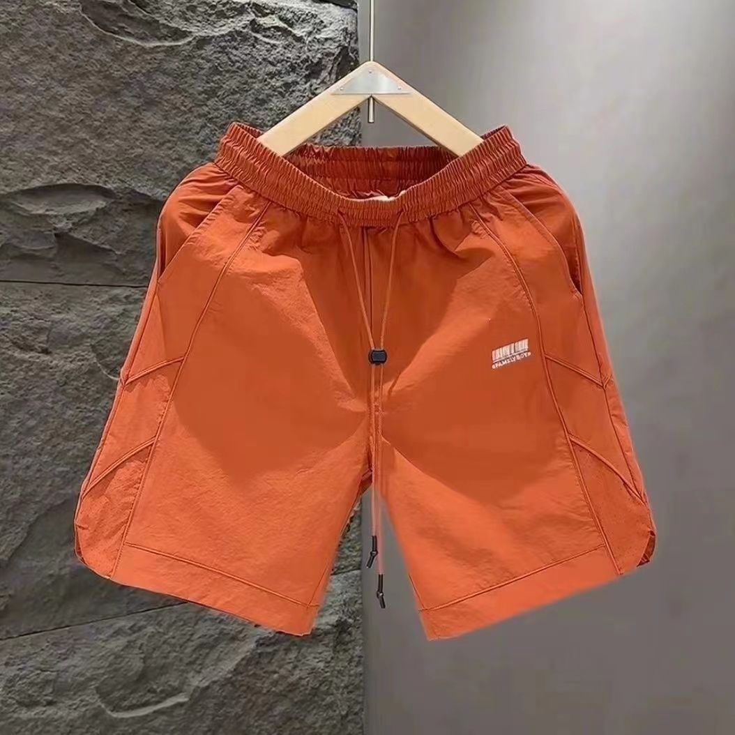 Men's Summer Light Quick-Qrying Shorts