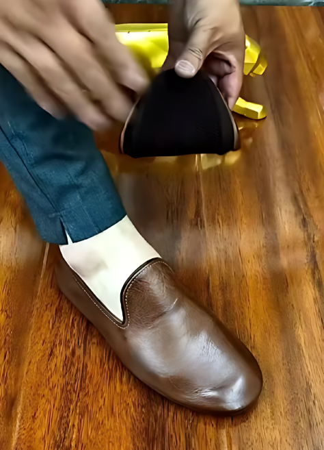 Super Soft Men's Leather Shoes