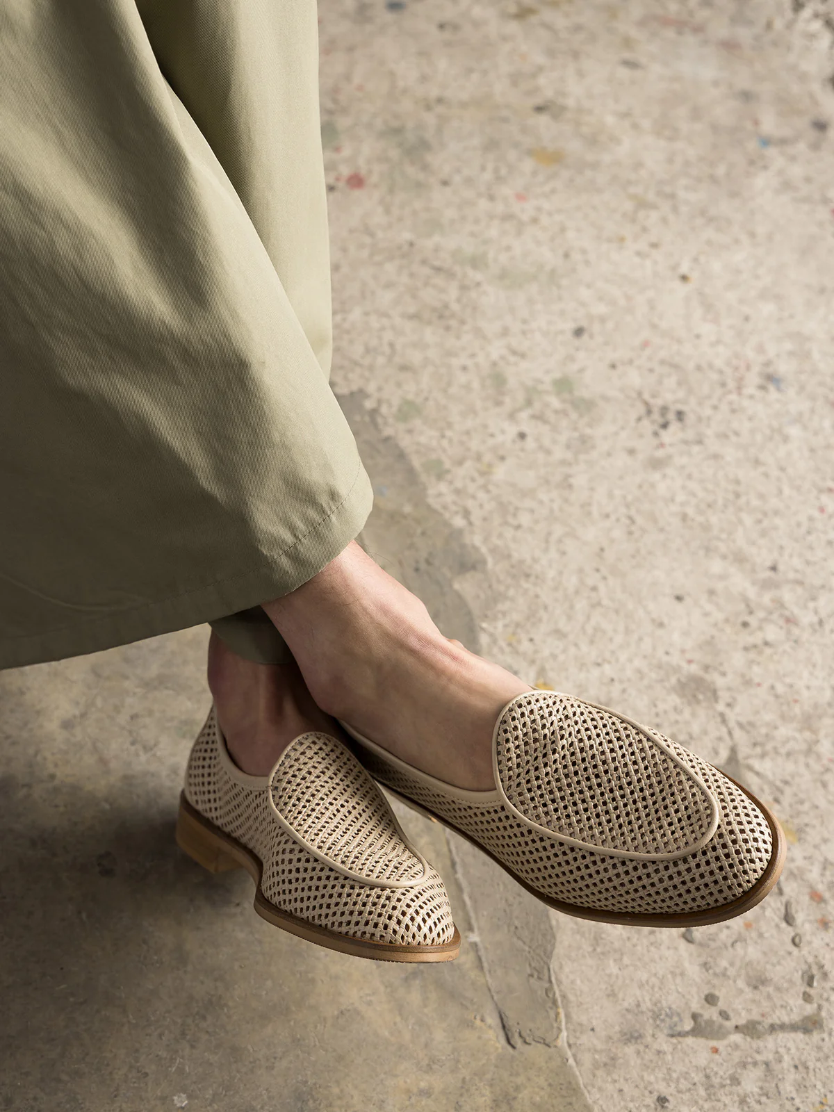Comfortable & Breathable Mesh Men's Shoes