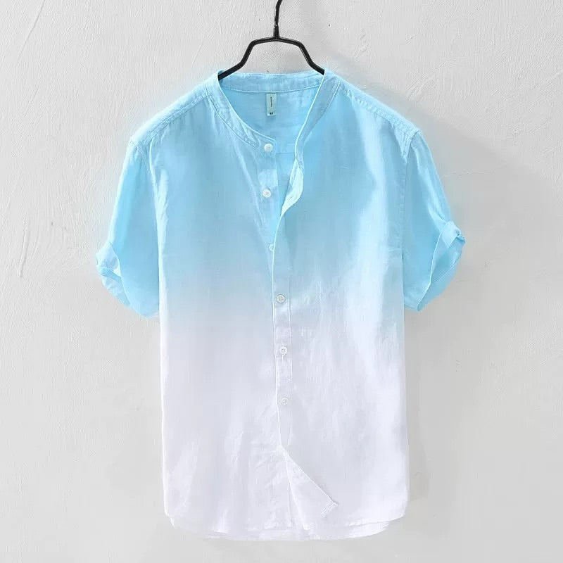 Men's Gradient Short Sleeve