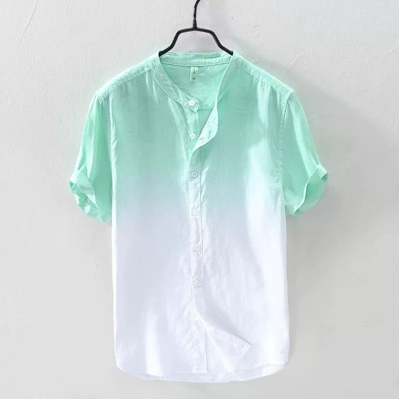 Men's Gradient Short Sleeve