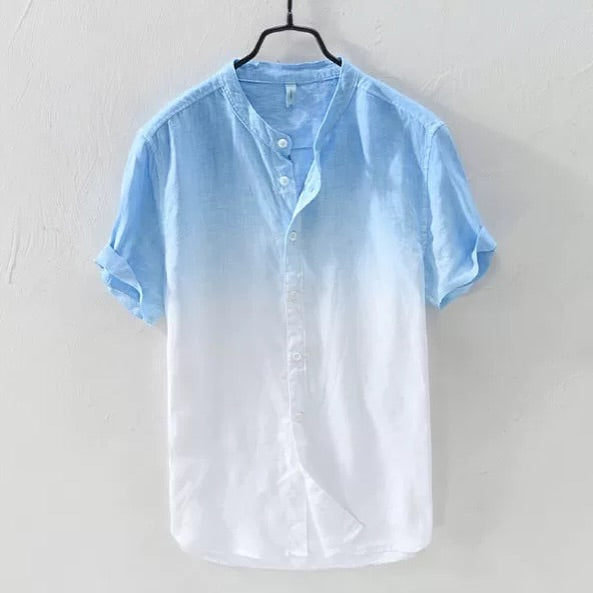 Men's Gradient Short Sleeve
