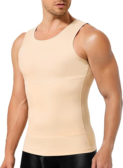 Men's Body Shaping Vest
