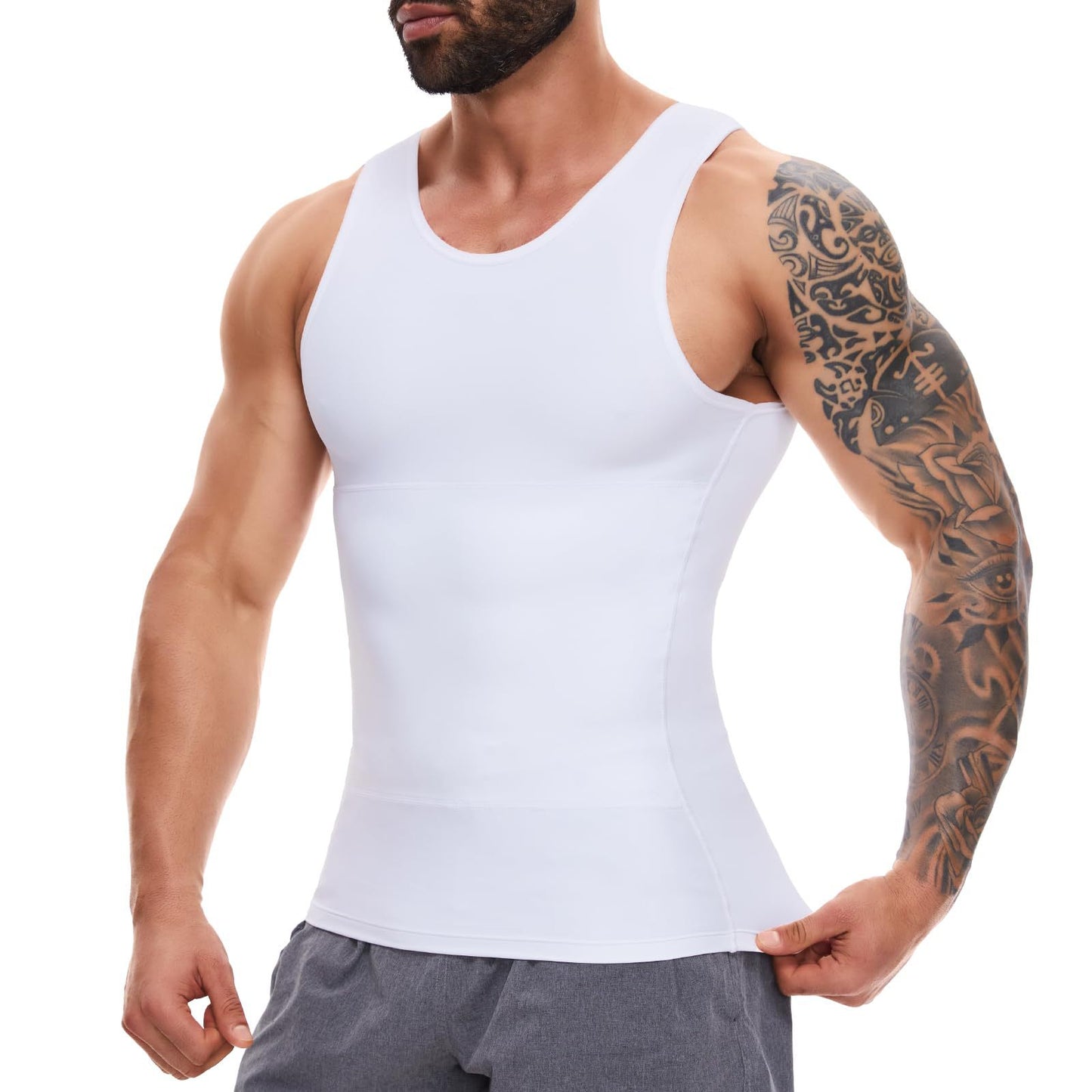 Men's Body Shaping Vest