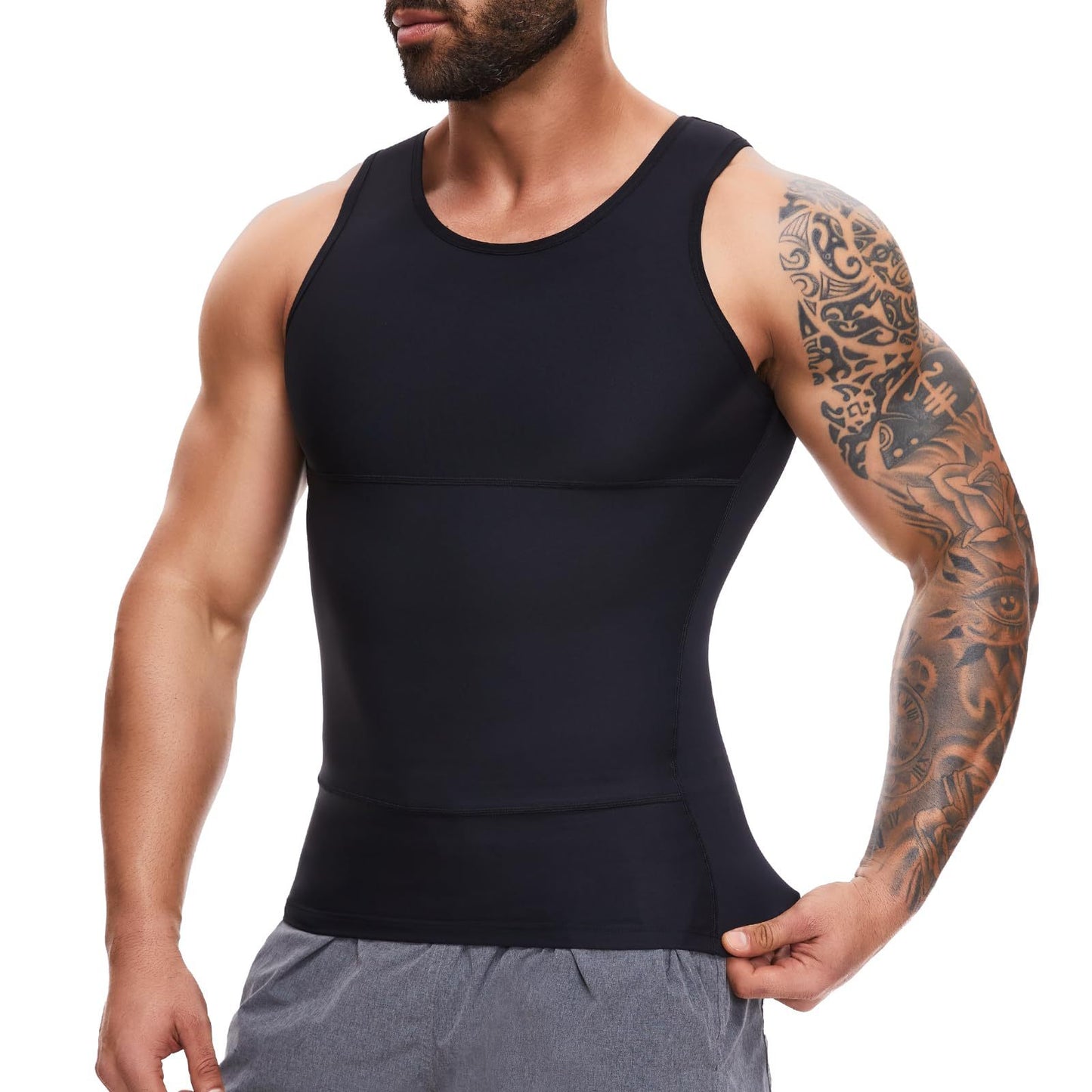 Men's Body Shaping Vest