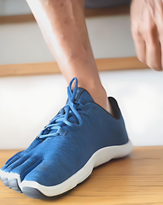 Men's Split Toe Casual Shoes
